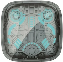 Купить Наушники TWS Aksberry G23, черный / Народный дискаунтер ЦЕНАЛОМ