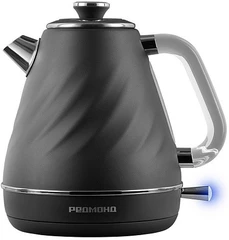 Купить Чайник REDMOND KM246, серый / Народный дискаунтер ЦЕНАЛОМ