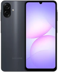 Купить Смартфон 6.7" Samsung Galaxy A07 4/64Gb, черный / Народный дискаунтер ЦЕНАЛОМ