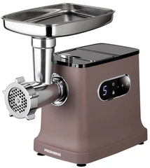 Купить Мясорубка REDMOND MG502, коричневый / Народный дискаунтер ЦЕНАЛОМ