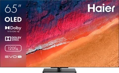 Купить Телевизор 65" Haier 65 OLED S9 Pro / Народный дискаунтер ЦЕНАЛОМ