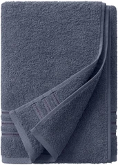 Купить Полотенце Самойловский Текстиль Верона маренго 50х90 см, махра / Народный дискаунтер ЦЕНАЛОМ