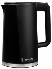 Купить Чайник Energy E-208, черный / Народный дискаунтер ЦЕНАЛОМ