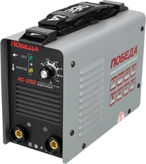 Купить Сварочный аппарат Победа АС 250 / Народный дискаунтер ЦЕНАЛОМ