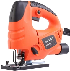 Купить Электролобзик Patriot LS 650 / Народный дискаунтер ЦЕНАЛОМ