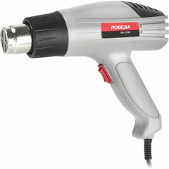 Купить Фен технический Победа ПФ-2200 / Народный дискаунтер ЦЕНАЛОМ