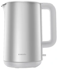 Купить Чайник Xiaomi Electric Kettle S1 EU BHR9539EU, серебристый / Народный дискаунтер ЦЕНАЛОМ