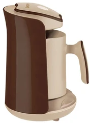 Купить Электрическая турка Energy EN-251T, коричневый / Народный дискаунтер ЦЕНАЛОМ