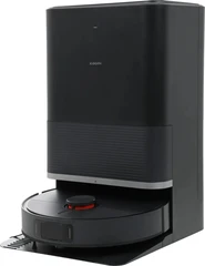 Купить Робот‑пылесос Xiaomi Robot Vacuum X20 Max BHR9220EU, черный / Народный дискаунтер ЦЕНАЛОМ