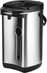 Купить Термопот GALAXY LINE GL 0616, серебристый/черный / Народный дискаунтер ЦЕНАЛОМ