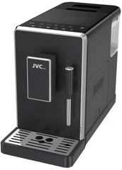Купить Кофемашина JVC JK-CM85, черный / Народный дискаунтер ЦЕНАЛОМ