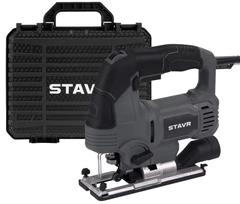 Купить Электролобзик STAVR SJS 90-800L / Народный дискаунтер ЦЕНАЛОМ