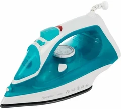 Купить Утюг Матрёна MA-049, бирюзовый / Народный дискаунтер ЦЕНАЛОМ