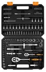 Купить Набор инструментов DEKO DKMT 112, 112 предметов / Народный дискаунтер ЦЕНАЛОМ