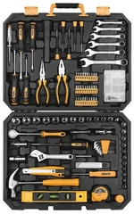 Купить Набор инструментов  DEKO DKMT 208-1, 208 предметов / Народный дискаунтер ЦЕНАЛОМ