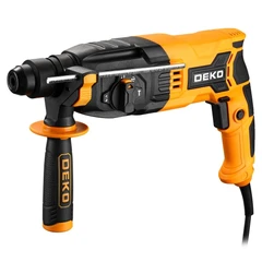 Купить Перфоратор DEKO DKH900 / Народный дискаунтер ЦЕНАЛОМ