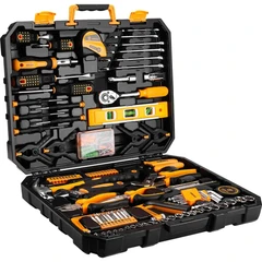 Купить Набор инструментов DEKO DKMT168-1 083-2051, 168 предметов / Народный дискаунтер ЦЕНАЛОМ