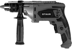Купить Дрель ударная STAVR SID 1000-13M / Народный дискаунтер ЦЕНАЛОМ