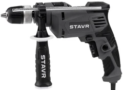 Купить Дрель ударная STAVR SID 750-13Q / Народный дискаунтер ЦЕНАЛОМ