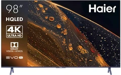 Купить Телевизор 98" Haier 98 Smart TV S8 / Народный дискаунтер ЦЕНАЛОМ