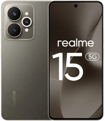 Купить Смартфон 6.8" Realme 15 8/256Gb, черный / Народный дискаунтер ЦЕНАЛОМ