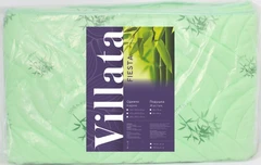 Купить Одеяло Villata Bamboo 145х205 см / Народный дискаунтер ЦЕНАЛОМ