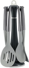Купить Набор кухонных принадлежностей Regent inox Linea CUCINA, 6 предметов / Народный дискаунтер ЦЕНАЛОМ