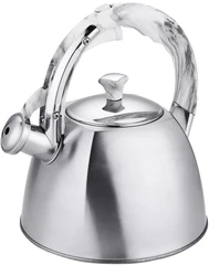 Купить Чайник Regent Inox Linea TEA, 3 л / Народный дискаунтер ЦЕНАЛОМ