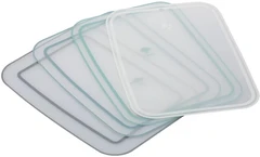 Купить Набор разделочных досок Regent Inox Linea PRESTO, 4 предмета / Народный дискаунтер ЦЕНАЛОМ