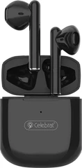Купить Наушники TWS Celebrat W16 Black / Народный дискаунтер ЦЕНАЛОМ