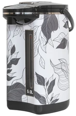 Купить Термопот JVC JK-TP1017, белый/черный / Народный дискаунтер ЦЕНАЛОМ