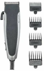 Купить Машинка для стрижки Galaxy Line GL 4109, черный/серый / Народный дискаунтер ЦЕНАЛОМ