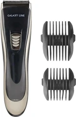 Купить Машинка для стрижки Galaxy Line GL 4165, черный / Народный дискаунтер ЦЕНАЛОМ