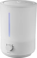 Купить Увлажнитель воздуха SUPRA SU-HD400, белый / Народный дискаунтер ЦЕНАЛОМ