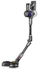 Купить Пылесос вертикальный REDMOND VH1311 PRO MAX, серый / Народный дискаунтер ЦЕНАЛОМ