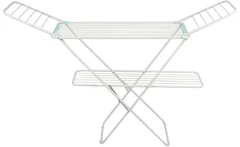 Купить Сушилка для белья Рыжий кот CD-01, белый / Народный дискаунтер ЦЕНАЛОМ