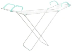 Купить Сушилка для белья Рыжий кот CD-11, белый / Народный дискаунтер ЦЕНАЛОМ