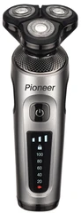 Купить Электробритва Pioneer BS007, серебристый / Народный дискаунтер ЦЕНАЛОМ