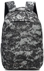 Купить Рюкзак для ноутбука 15.6" LAMARK B155 Khaki / Народный дискаунтер ЦЕНАЛОМ