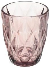 Купить Стакан Daniks Сиреневый, 300 мл / Народный дискаунтер ЦЕНАЛОМ