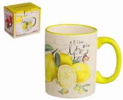 Купить Кружка Elrington Лайм, 350 мл / Народный дискаунтер ЦЕНАЛОМ