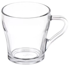 Купить Набор кружек Pasabahce Chroma, 370 мл, 2 шт / Народный дискаунтер ЦЕНАЛОМ