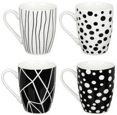 Купить Кружка Lavenir Микс, 390 мл, цвет: в ассортименте / Народный дискаунтер ЦЕНАЛОМ