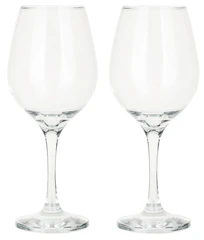 Купить Набор бокалов для вина Pasabahce Amber, 460 мл, 2 шт / Народный дискаунтер ЦЕНАЛОМ