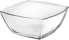 Купить Салатник Pasabahce Tokio, 12.5*12.5 см / Народный дискаунтер ЦЕНАЛОМ