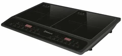 Купить Плитка индукционная Sakura SA-7158, черный / Народный дискаунтер ЦЕНАЛОМ
