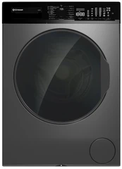 Купить Стиральная машина с сушкой Gressel UBS701, темно-серый / Народный дискаунтер ЦЕНАЛОМ