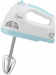 Купить Миксер Sakura SA-6313BL, белый/голубой / Народный дискаунтер ЦЕНАЛОМ