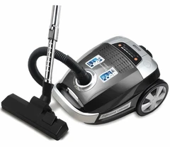 Купить Пылесос Sakura SA-8326BK, черный / Народный дискаунтер ЦЕНАЛОМ