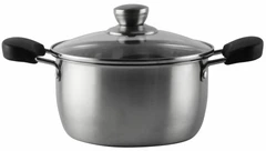 Купить Кастрюля Sakura серия Basic SA-P9020, 3.5 л / Народный дискаунтер ЦЕНАЛОМ